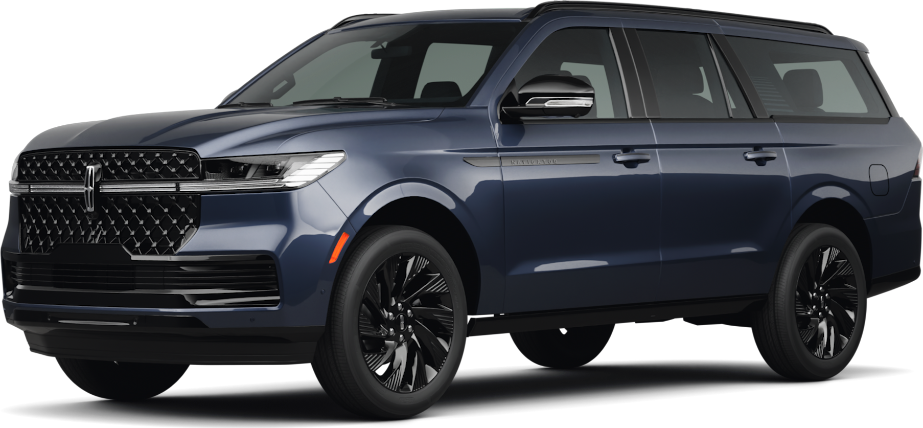New 2025 Lincoln Navigator L Black Label Prices | Kelley Blue Book